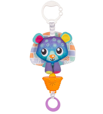 Playgro Hangspeeltje - Beer m. Muziek - Playgro - OneSize - Activiteitenspeelgoed