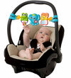Playgro Activiteitenbord - Muziek en geluid - Playgro - OneSize - Activiteitenspeelgoed