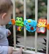 Playgro Activiteitenbord - Muziek en geluid - Playgro - OneSize - Activiteitenspeelgoed