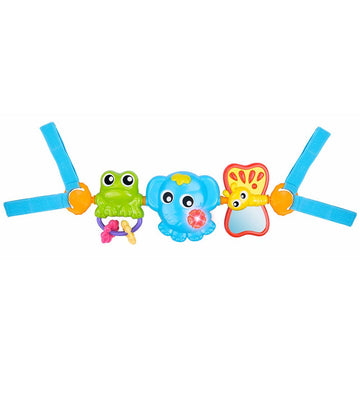 Playgro Activiteitenbord - Muziek en geluid - Playgro - OneSize - Activiteitenspeelgoed
