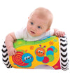Playgro Activiteitenspeelgoed - 42x22 cm - Tumble Jungle Musical - Playgro - OneSize - Activiteitenspeelgoed
