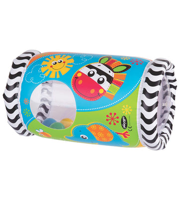 Playgro Activiteitenspeelgoed - 42x22 cm - Tumble Jungle Musical - Playgro - OneSize - Activiteitenspeelgoed
