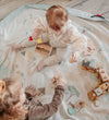 Play&Go Speelmat - Ø140 - Jungle - Play&Go - OneSize - Speelmaten