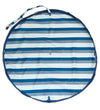 Play&Go Speelmat - Ø140 - Green Strepen - Play&Go - OneSize - Speelmaten
