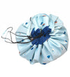 Play&Go Speelmat - Ø140 - Boats - Play&Go - OneSize - Speelmaten