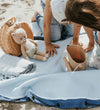 Play&Go Speelmat - Ø140 - Boats - Play&Go - OneSize - Speelmaten