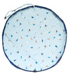 Play&Go Speelmat - Ø140 - Boats - Play&Go - OneSize - Speelmaten