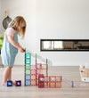 Connetix Magneetset - Uitbreidingspakket - 80 Onderdelen - Ball  - Connetix - OneSize - Magnetisch speelgoed