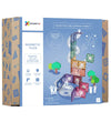 Connetix Magneetset - Uitbreidingspakket - 80 Onderdelen - Ball  - Connetix - OneSize - Magnetisch speelgoed