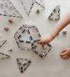 Connetix Magnetenset - 34 Onderdelen - Clear - Connetix - OneSize - Magnetisch speelgoed