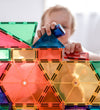 Connetix Magneetset - 212 Onderdelen - MEGA Pak - Connetix - OneSize - Magnetisch speelgoed