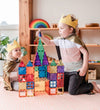 Connetix Magneetset - 212 Onderdelen - MEGA Pak - Connetix - OneSize - Magnetisch speelgoed