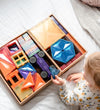 Connetix Magneetset - 212 Onderdelen - MEGA Pak - Connetix - OneSize - Magnetisch speelgoed