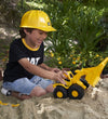 CAT Strandset - Rubberen geit/Babymuts - CAT - OneSize - Zandspeelgoed