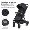 Buggy Novi Xavi XL Premium Solid Black