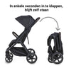 Buggy Novi Xavi XL Premium Solid Black