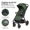 Buggy Novi Xavi XL Premium Solid Green