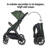 Buggy Novi Xavi XL Premium Solid Green