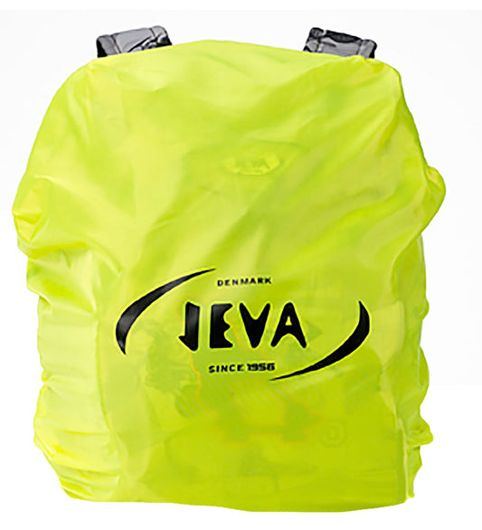 Jeva Regenhoes - Neon Geel - Jeva - OneSize - Regenhoezen