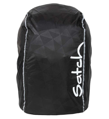 Satch Regenhoes - Zwart - Satch - OneSize - Regenhoezen