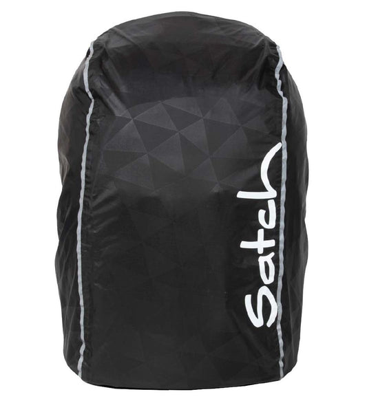 Satch Regenhoes - Zwart - Satch - OneSize - Regenhoezen