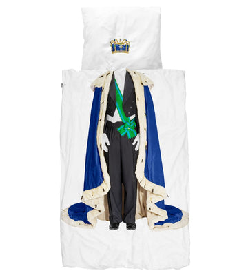 Snurk Beddengoed - Volwassenen - King - Snurk - Volwassenen - Beddengoed - Volwassenen