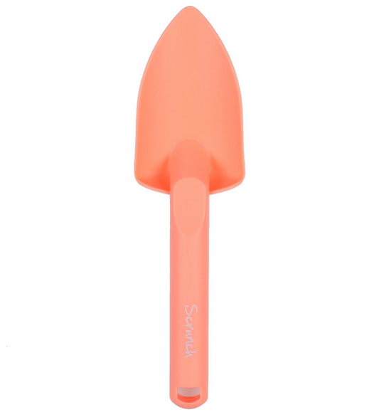 Scrunch Schep - 21 cm - Coral - Scrunch - OneSize - Scheppen