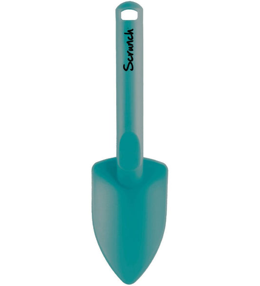 Scrunch Schep - 21 cm - Petrol - Scrunch - OneSize - Scheppen