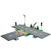 LEGO® City - Wegplaten 60304 - 112 Stenen - LEGO® - OneSize - Blokken