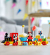 LEGO® DUPLO Disney - Mickey & Minnie Verjaardagstrein 10941 - 22 - LEGO® - OneSize - Blokken