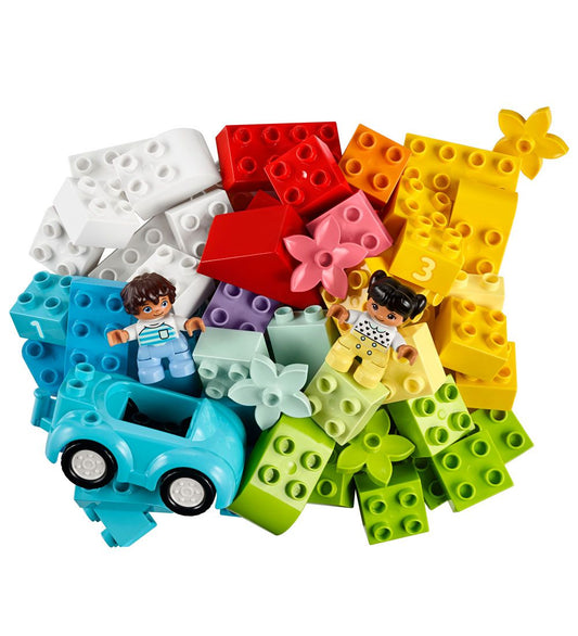 LEGO® DUPLO - Opbergdoos 10913 - 65 Stenen - LEGO® - OneSize - Blokken