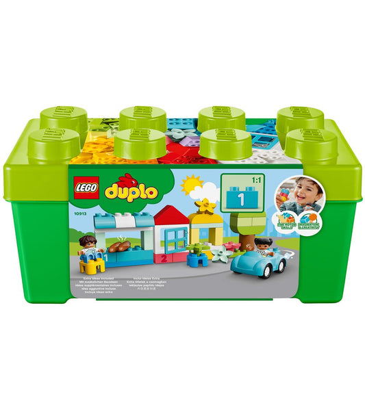 LEGO® DUPLO - Opbergdoos 10913 - 65 Stenen - LEGO® - OneSize - Blokken
