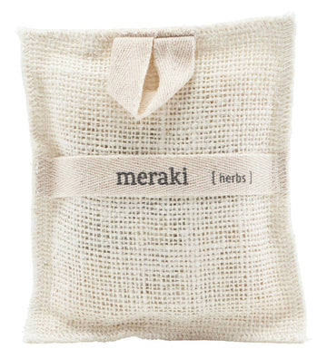 Meraki Washandje - Herbs - 140 g - Meraki - OneSize - Washandjes
