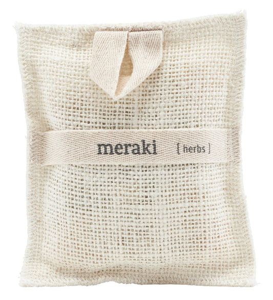 Meraki Washandje - Herbs - 140 g - Meraki - OneSize - Washandjes