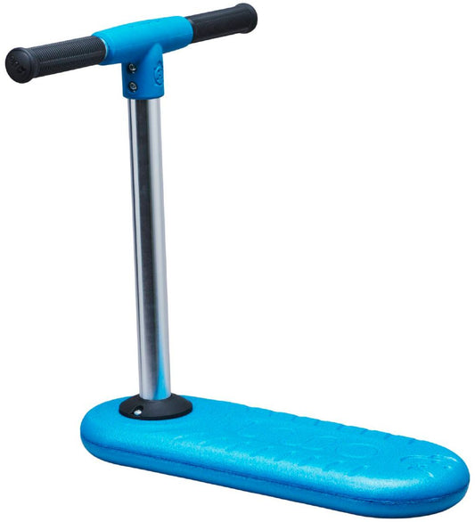 Indiaas Trampolinefiets - 40 cm - Bug - Blauw - Indo - OneSize - Steps