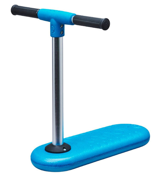 Indiaas Trampolinefiets - 40 cm - Bug - Blauw - Indo - OneSize - Steps