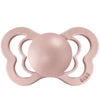 BIBS Couture Fopspenen - Maat 2 - 2-pack - Anatomisch - Ivory/Bl - BIBS - 6-18 mnd - Fopspenen
