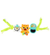 Bright Starts Kinderwagenspanner - Draagtas Speelgoedstang - Bright Starts - OneSize - Kinderwagenspanners