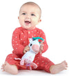 Bright Starts Hangspeeltje - Sprankelend Eenhoorn - Bright Starts - OneSize - Hangspeeltjes