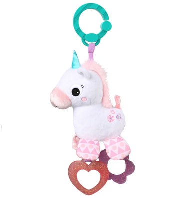 Bright Starts Hangspeeltje - Sprankelend Eenhoorn - Bright Starts - OneSize - Hangspeeltjes