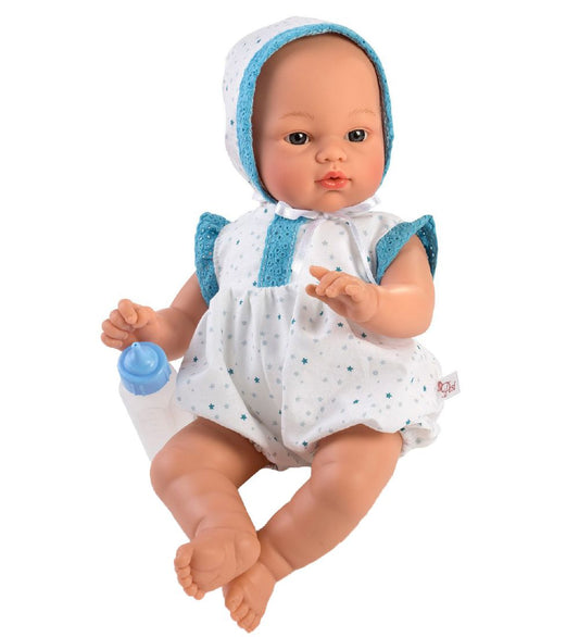 Asi Pop - 36 cm - Kok - Asi - OneSize - Poppen