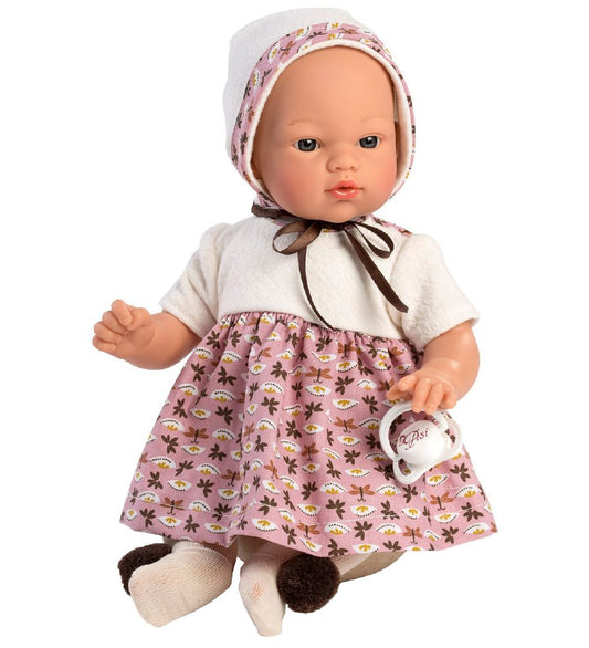 Asi Pop - 36 cm - Kok - Asi - OneSize - Poppen