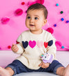 Bright Starts Bijtratel - 2-pack - Eenhoorn & Lama - Bright Starts - OneSize - Bijtringen