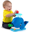Bright Starts Activiteitenspeelgoed - Gekke en spetterende walvi - Bright Starts - OneSize - Activiteitenspeelgoed