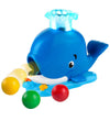 Bright Starts Activiteitenspeelgoed - Gekke en spetterende walvi - Bright Starts - OneSize - Activiteitenspeelgoed