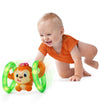 Bright Starts Activiteitenspeelgoed - Rol & Light Aapje - Bright Starts - OneSize - Activiteitenspeelgoed