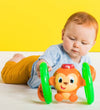 Bright Starts Activiteitenspeelgoed - Rol & Light Aapje - Bright Starts - OneSize - Activiteitenspeelgoed