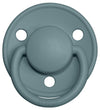 BIBS De Lux Fopspenen - 2-pack - Rond - IJsland Sea/Sage - BIBS - OneSize - Fopspenen