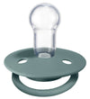 BIBS De Lux Fopspenen - 2-pack - Rond - IJsland Sea/Sage - BIBS - OneSize - Fopspenen