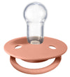 BIBS De Lux Fopspenen - 2-pack - Rond - Vanilla/Peach - BIBS - OneSize - Fopspenen